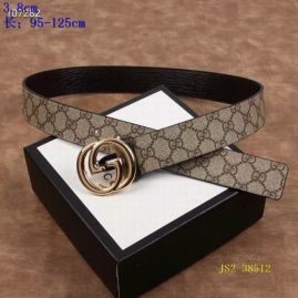 Picture of Gucci Belts _SKUGuccibelt38mm95-125cm8L993896